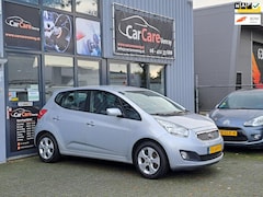 Kia Venga - 1.6 CVVT X-tra|APK01-2025|STOELVERWARMING|PARKEERSENSOREN|TREKHAAK|AIRCO