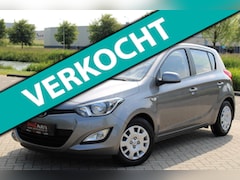 Hyundai i20 - 1.2i i-Drive l Airco l Elek Pak l APK 06-2024