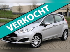 Ford Fiesta - 1.0 Style Ultimate l Airco l PDC l Navi l LMV