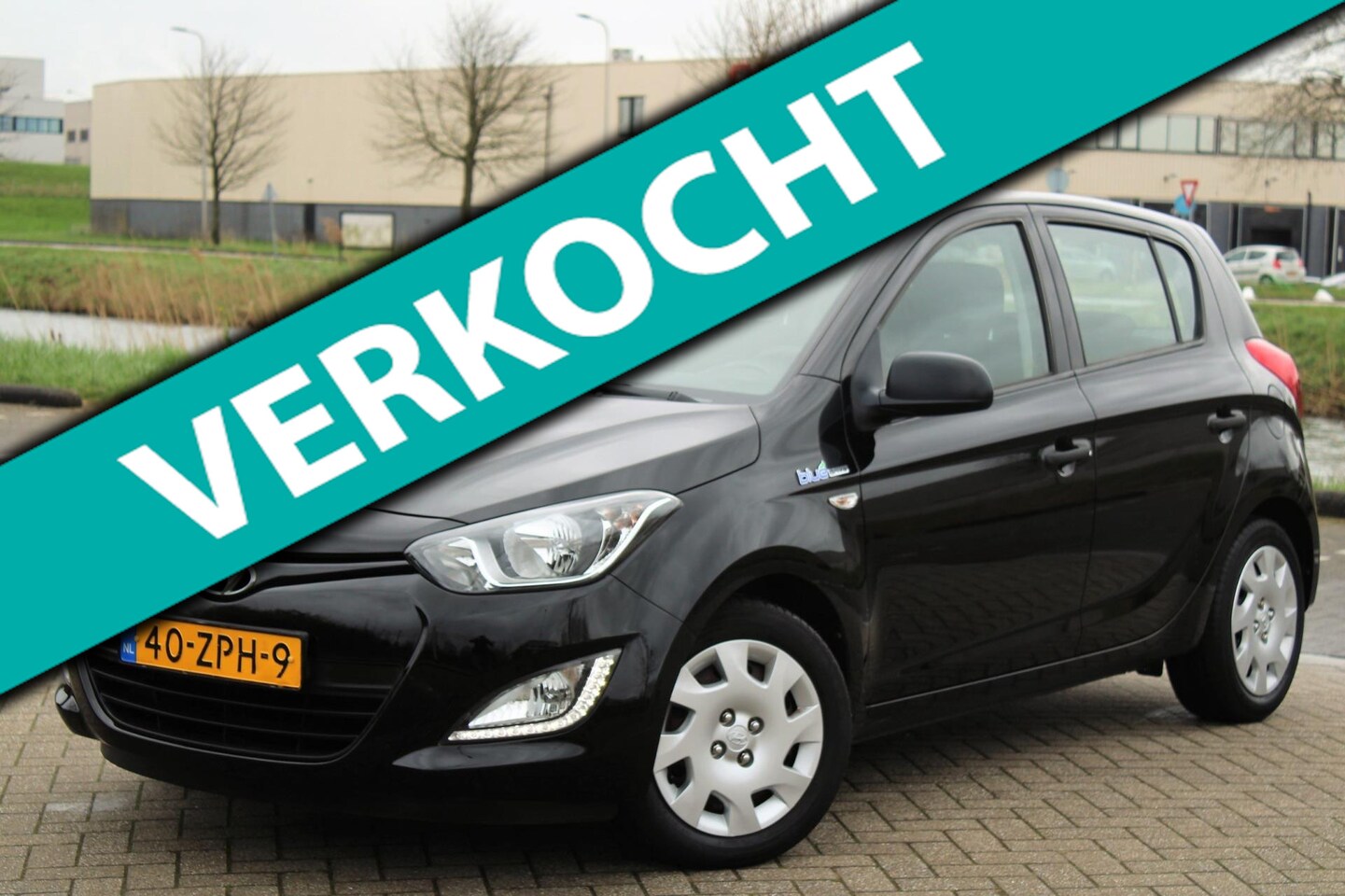 Hyundai i20 - 1.2i Business Edition l Airco l Elek Pak l N.A.P - AutoWereld.nl