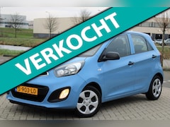 Kia Picanto - 1.0 CVVT Comfort Pack l Airco l Elek Pak