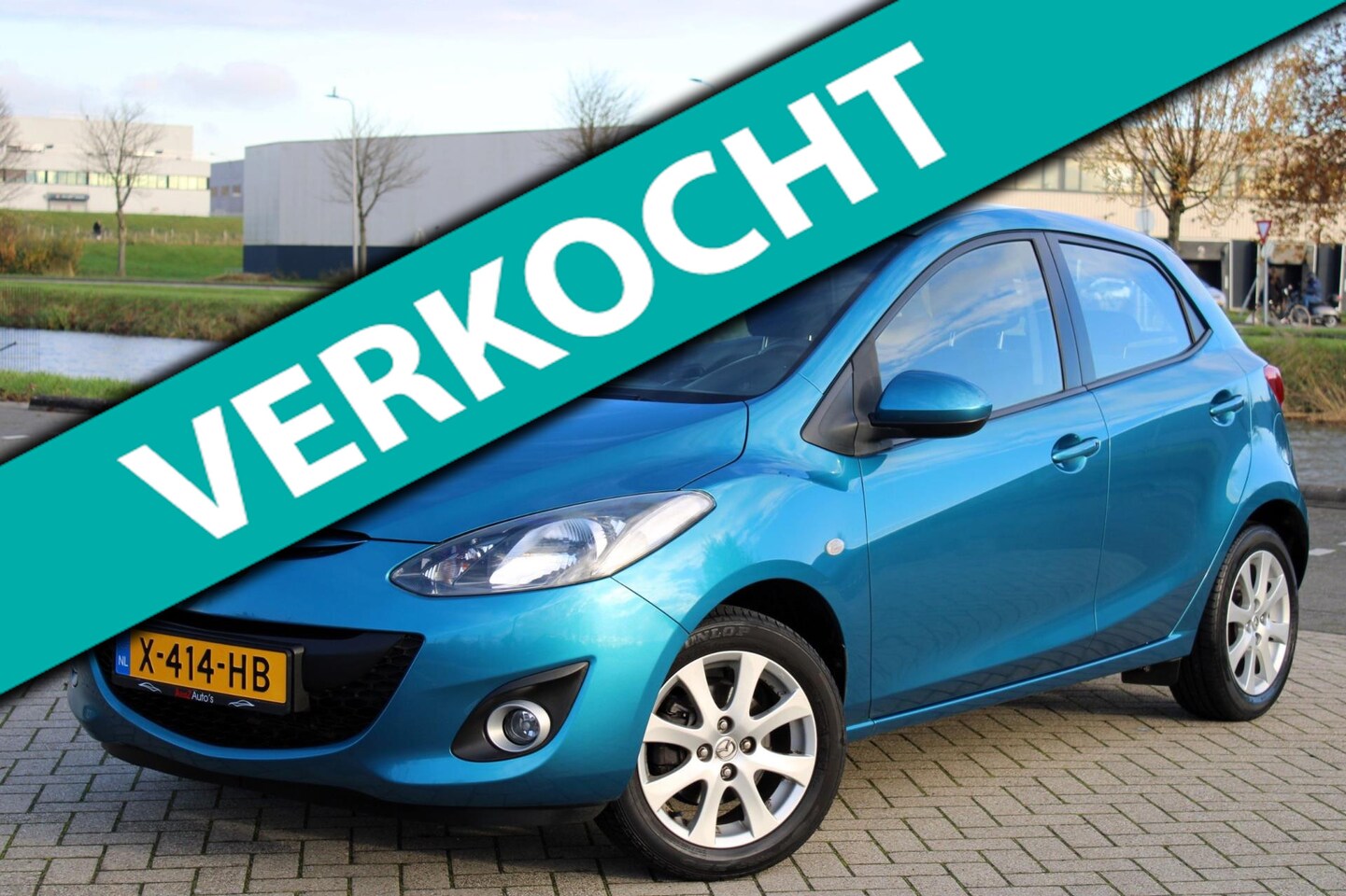 Mazda 2 - 1.3 Cool l Airco l Elek Pak l Stoelverw l LMV - AutoWereld.nl