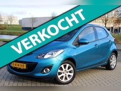 Mazda 2 - 2 1.3 Cool l Airco l Elek Pak l Stoelverw l LMV