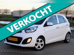 Kia Picanto - 1.0 CVVT ComfortLine l Airco l Elek Pak