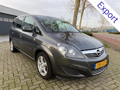 Opel Zafira - 1.6 2010 CLIMA NAVI 7 SEATS