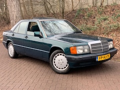 Mercedes-Benz 190-serie - 2.5 D AVANTGARDE VERDE AUTOMAAT 1992