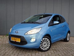 Ford Ka - 1.2 Titanium Mooie & Prima Staat Onderhoudsboekje