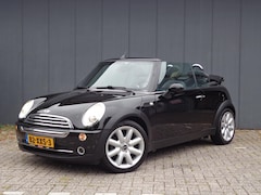 MINI Cabrio - 1.6 Cooper Chili Cabrio Prima Staat&Onderhouden