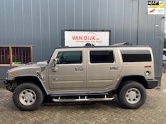 Hummer H2 - 6.0 V8