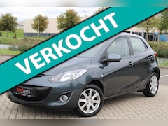 Mazda 2 - 2 1.3 TS l Airco l Elekt Pak l Stoelverw l LMV