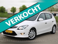 Hyundai i30 - 1.4i i-Drive l Airco l Elek Pak l Stoelverw