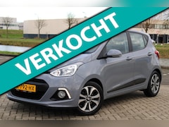 Hyundai i10 - 1.0i i-Motion Premium l Airco l Stoelverw l LMV