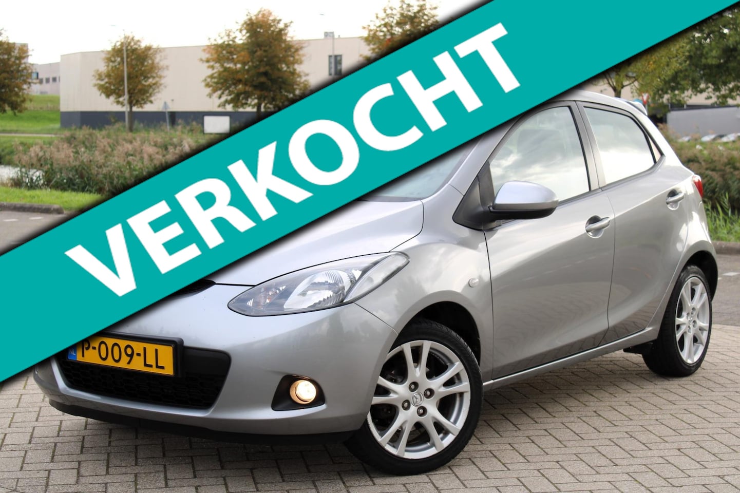 Mazda 2 - 1.3 GT Edition l Airco l Elek Pak l APK 08-2024 - AutoWereld.nl