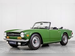 Triumph TR6 - Overdrive