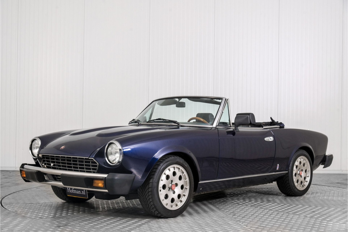 Fiat 124 Spider - 2000 - AutoWereld.nl