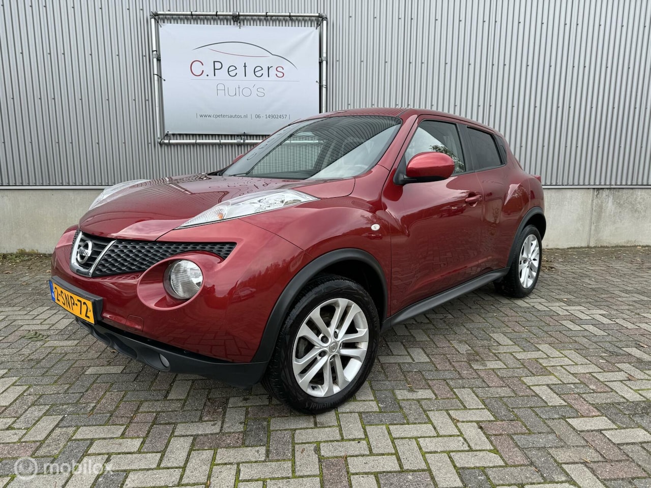 Nissan juke hot sale 2011 isofix