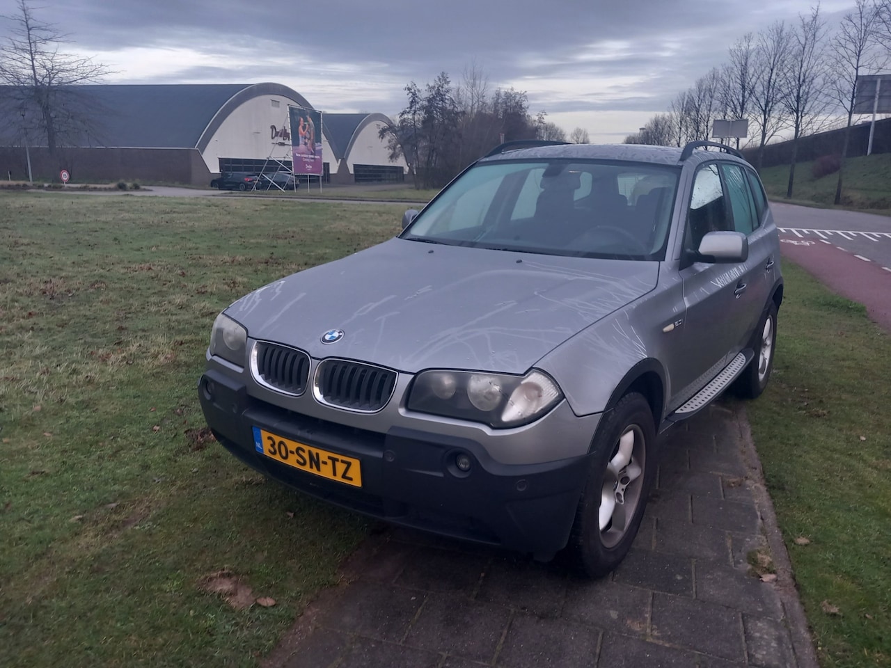 BMW X3 - 2.0i Introduction 2.0i Introduction - AutoWereld.nl