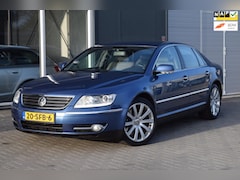 Volkswagen Phaeton - 3.0 TDI 5p. | Facelift | Automaat | Leder | Nwe APK bij aflevering