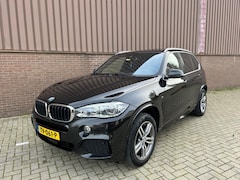 BMW X5 - XDrive Diesel M Sport 7p. B&O Pano Head up Leer BTW