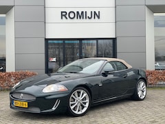 Jaguar XKR - 5.0 V8 S/C Convertible