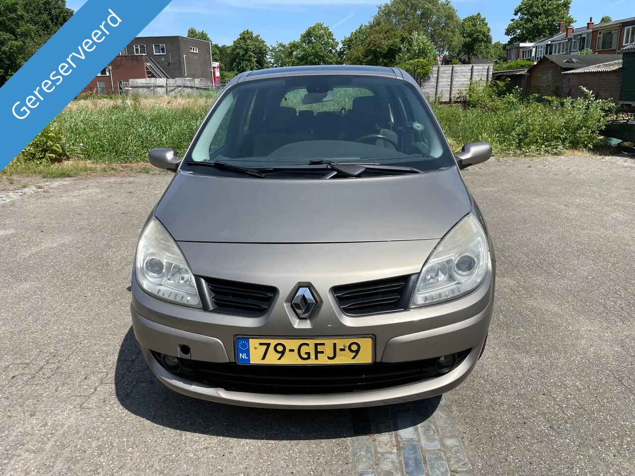 Renault Grand Scénic - 1.9 dCi Business Line 7p. 1.9 dCi Business Line 7p. - AutoWereld.nl