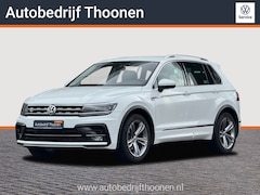 Volkswagen Tiguan - 1.4 TSI ACT Business R-Line | elk. trekhaak | Keyless | elk. achterklep