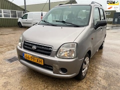 Suzuki Wagon R+ - 1.0 GLX