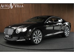 Bentley Continental GT - 6.0 W12 Massage Softclose Standkachel Naim Keyless Stoelventilatie Elektr. achterklep