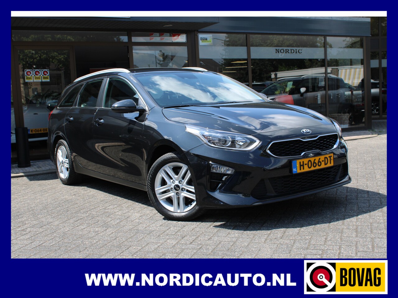 Kia Cee'd Sportswagon CEED 1.0 TGDi DYNAMIC LINE DAB APPLE CARPLAY