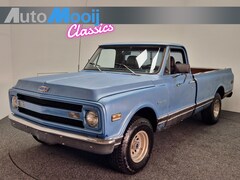 Chevrolet C10 - CUSTOM / Pick up truck / 350 Cu / V8 / Automaat / 1969