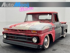 Chevrolet C10 - Pick up / 460 Big Block / Airride / Edelbrock / Project / 1965