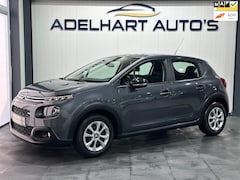 Citroën C3 - 1.2 PureTech Automaat / Cruise control / Parkeersensoren