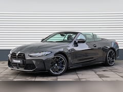BMW M4 - xDrive Competition Cabrio | Harman/Kardon | Stoelventilatie | Laserlight | Head-up | Nekve