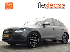 Audi Q5 SQ5 - 3.0 TDI Quattro Pro Line S Adap Cruise, Lane Assist, Panodak, Bang Olufsen, Memory, Carbon