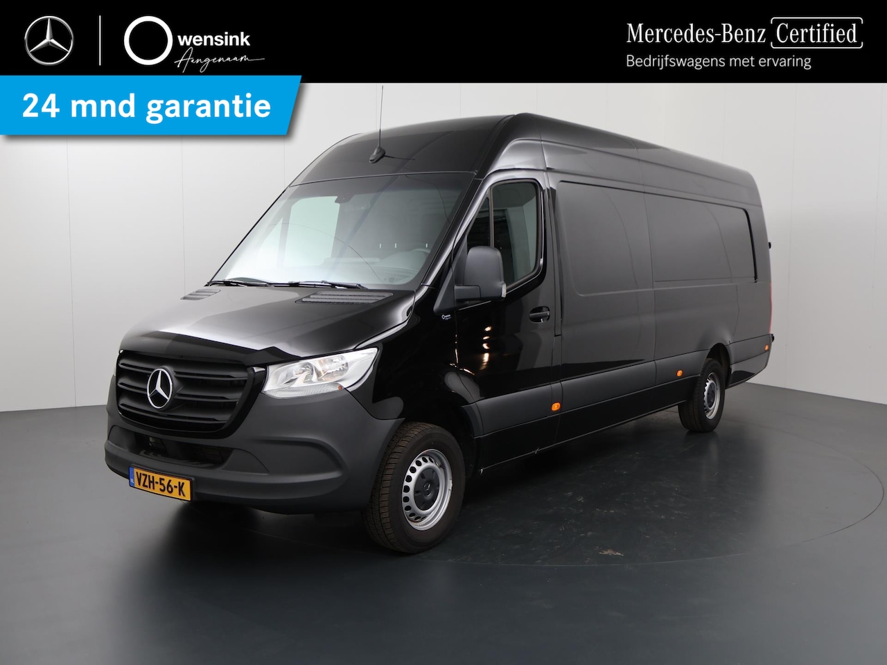 Mercedes-Benz Sprinter - 315 CDI L4 H2 Automaat | Climate Control | Cruise control | Camera | Leder | Bluetooth | C - AutoWereld.nl