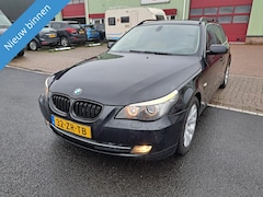 BMW 5-serie Touring - 530i Exe Automaat VolLeer Nap Navi