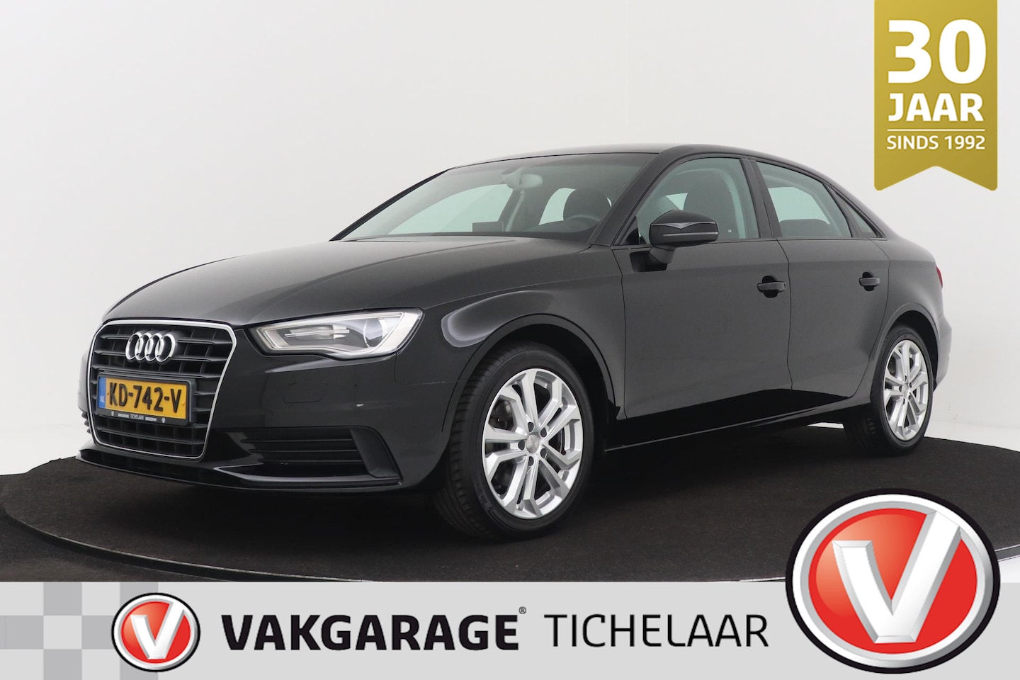 Audi A3 Limousine - 1.4 TFSI Ambition Pro Line | Navigatie | Climate Control | Stoelverwarming | - AutoWereld.nl