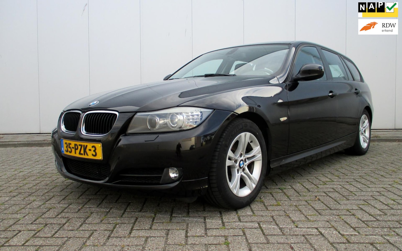 BMW 3-serie Touring - 320d MY2011 Efficient Dynamics Edition Business Line - AutoWereld.nl