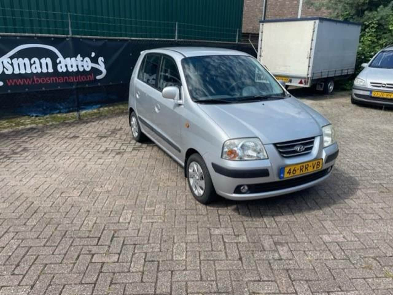 Hyundai Atos - 1.1i Dynamic Cool 1.1i Dynamic Cool - AutoWereld.nl