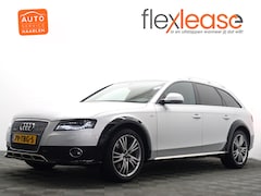 Audi A4 Allroad - 2.0 TFSI 230pk Quattro Pro Line S [S-Line] Autom- Sport Leder, Navi, Xenon Led, PDC, LMV,