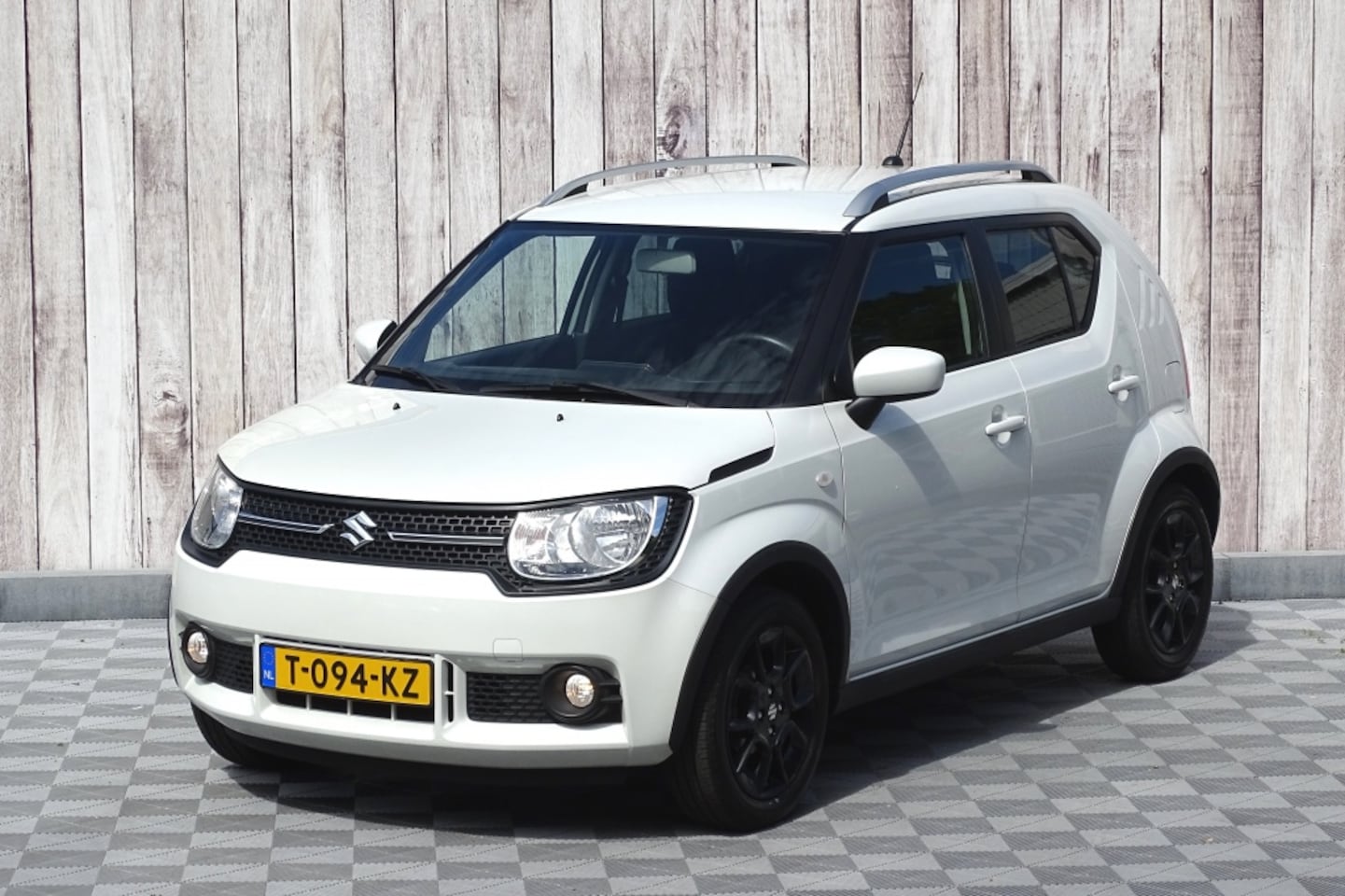 Suzuki Ignis - 1.2 Select 1.2 Select - AutoWereld.nl