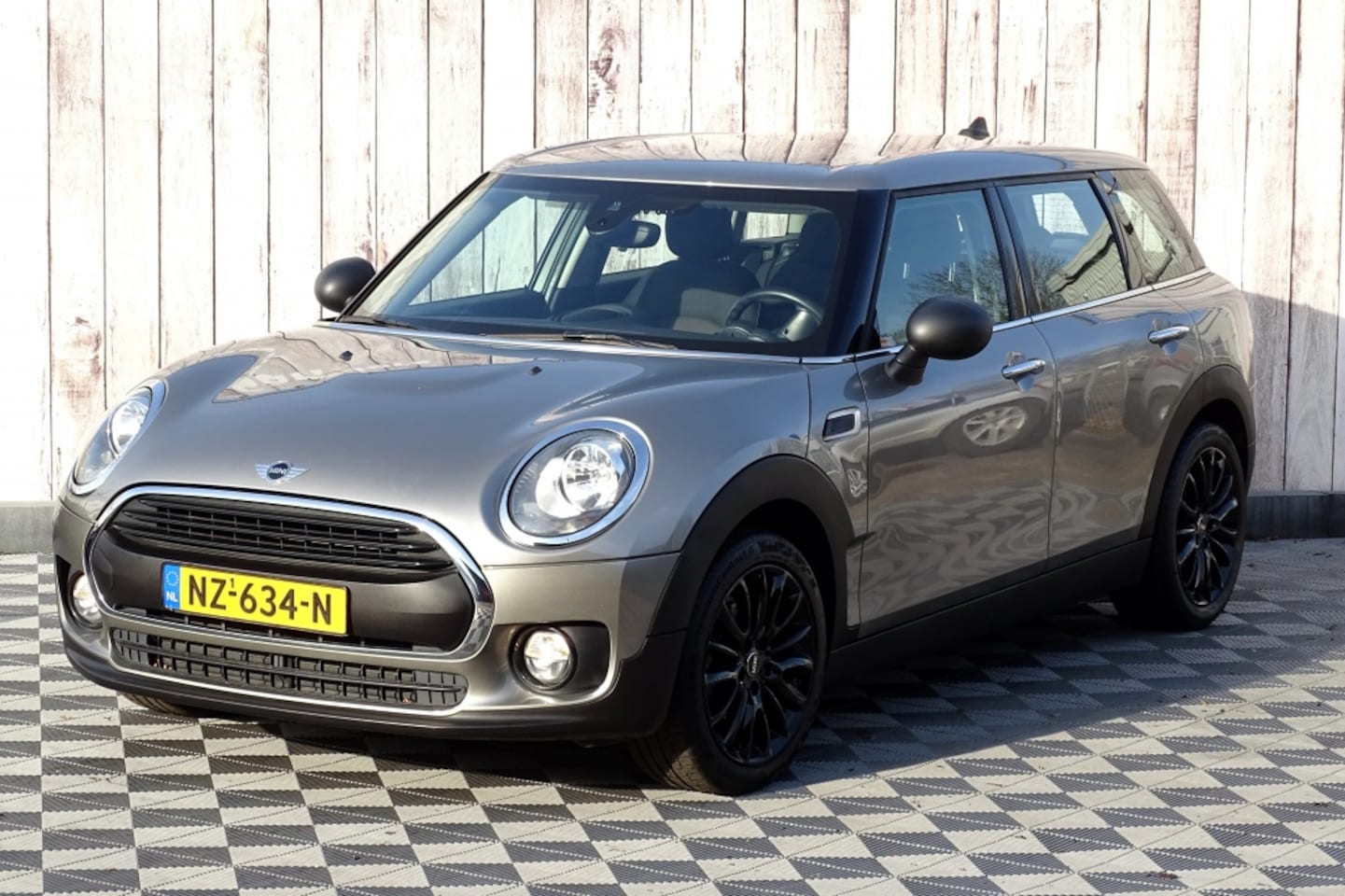 MINI Clubman - 1.5 One Business 1.5 One Business - AutoWereld.nl