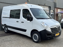 Opel Movano - 2.3 CDTI L2H2 126pk Airco Cruise controle Trekhaak 2500 kg Camera Parkeerhulp achter Euro