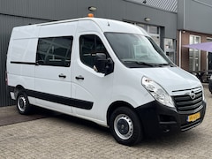 Opel Movano - 2.3 CDTI L2H2 126pk Airco Cruise controle Trekhaak 2500 kg Camera Parkeerhulp achter Euro