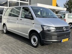 Volkswagen Transporter Kombi - 9 Persoons 2.0 TDI L2H1 Incl BTW / BPM EURO 6 Climatic Cruise control PDC 102pk Combi Pers