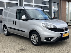 Fiat Doblò Cargo - 1.3 MJ L1H1 SX 90pk 20x op voorraad Btw en Bpm vrij Airco Cruise controle Navigatie Tussen