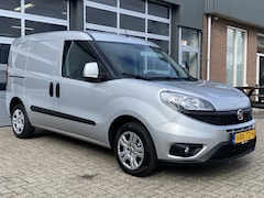 Fiat Doblò Cargo - 1.3 MJ L1H1 SX 90pk Btw en Bpm vrij Airco Cruise controle Navigatie Tussenschot Parkeerhul