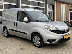 Fiat Doblò Cargo - 1.3 MJ L1H1 SX 90pk Btw en Bpm vrij Airco Cruise controle Navigatie Tussenschot Parkeerhul