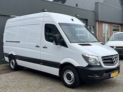 Mercedes-Benz Sprinter - 316 2.2 CDI 366 EHD Werkplaats inrichting Servicewagen Servicemonteur Airco Trekhaak 2800k