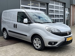 Fiat Doblò Cargo - 1.3 MJ L1H1 SX 20x op voorraad Btw en Bpm vrij Airco Cruise controle Navigatie Tussenschot